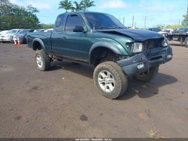  Salvage Toyota Tacoma