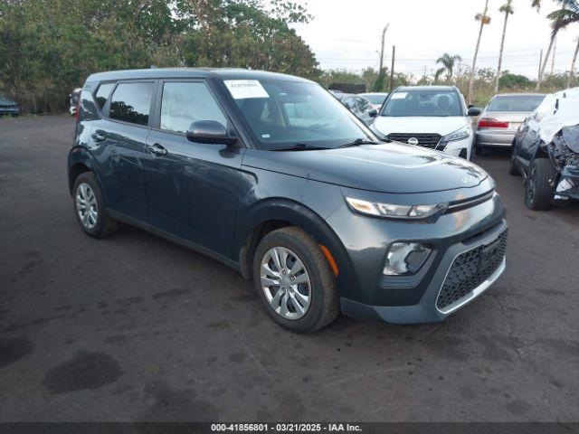  Salvage Kia Soul