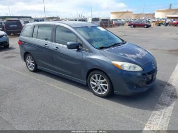  Salvage Mazda Mazda5