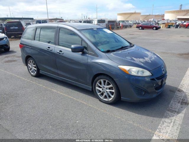  Salvage Mazda Mazda5