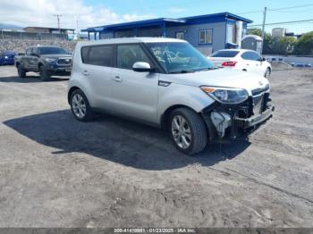  Salvage Kia Soul
