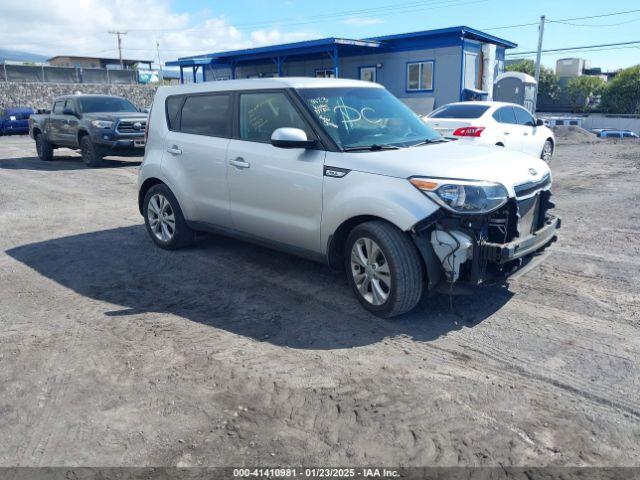  Salvage Kia Soul