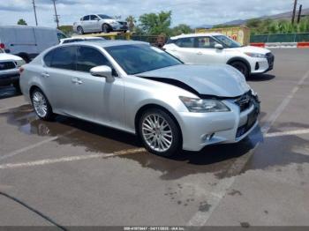  Salvage Lexus Gs