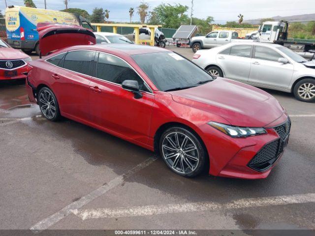  Salvage Toyota Avalon