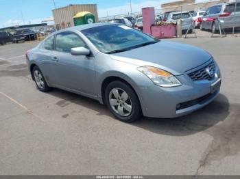  Salvage Nissan Altima
