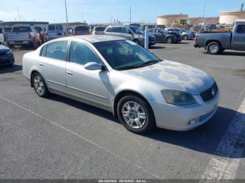 Salvage Nissan Altima