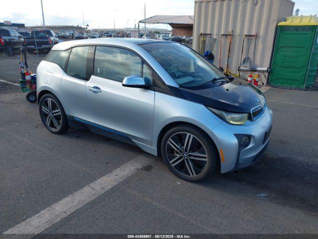  Salvage BMW i3
