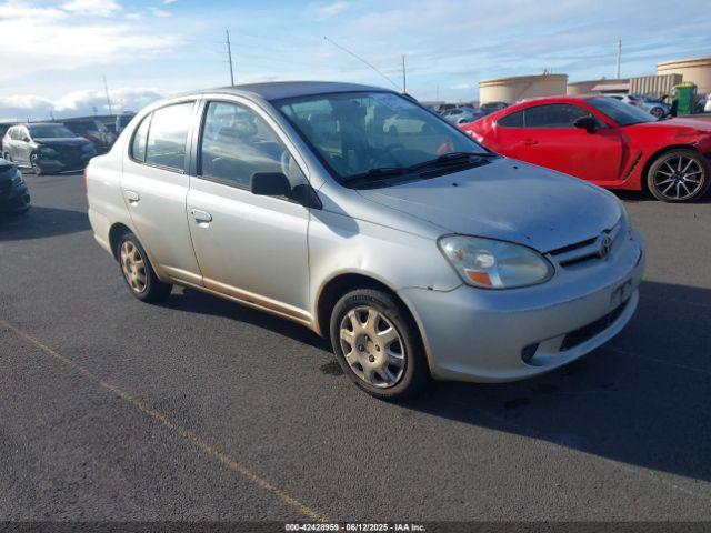 Salvage Toyota ECHO