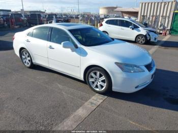  Salvage Lexus Es