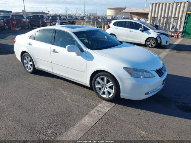  Salvage Lexus Es