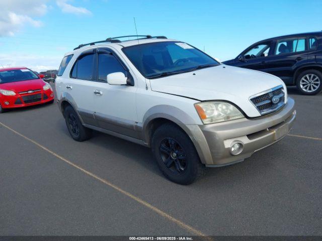  Salvage Kia Sorento