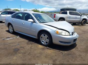  Salvage Chevrolet Impala