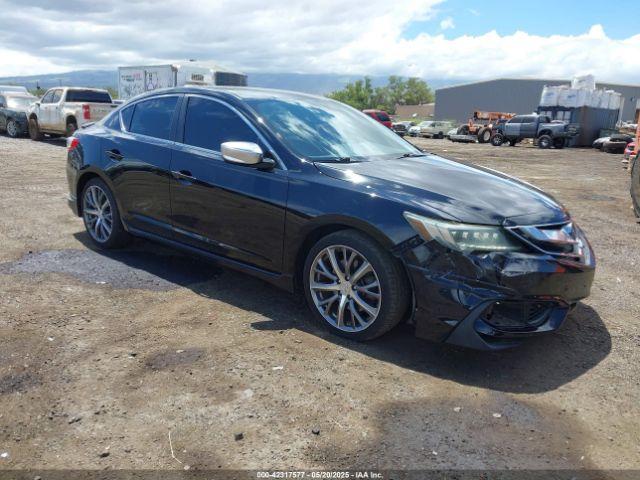  Salvage Acura ILX