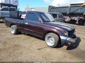  Salvage Toyota Tacoma