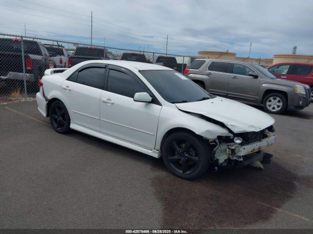  Salvage Mazda Mazda6