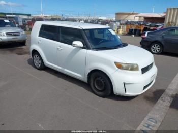  Salvage Scion xB