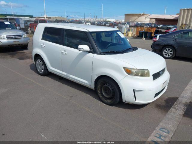  Salvage Scion xB