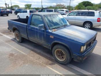  Salvage GMC S Truck