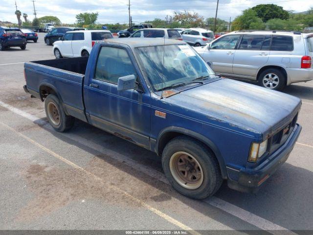  Salvage GMC S Truck