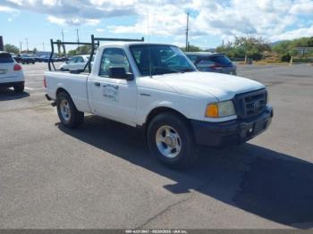  Salvage Ford Ranger