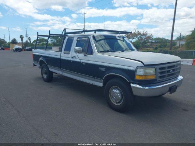  Salvage Ford F-250