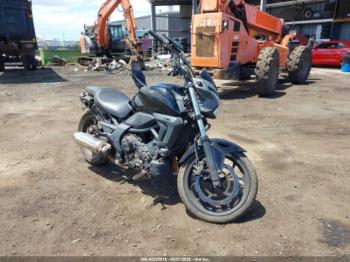 Salvage Honda Ctx700
