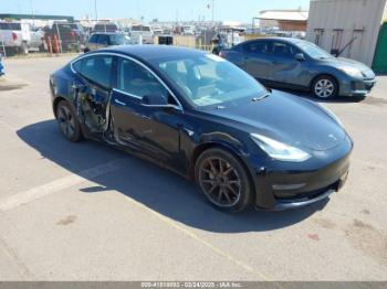  Salvage Tesla Model 3