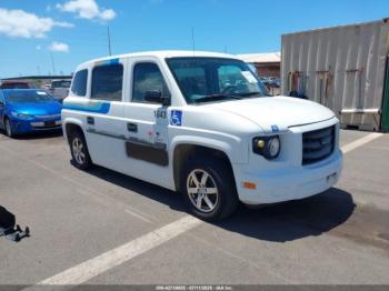  Salvage Mobilityventure Mv-1