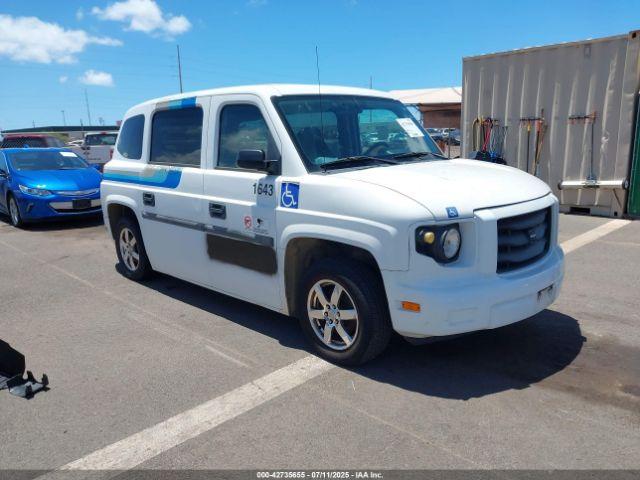  Salvage Mobilityventure Mv-1
