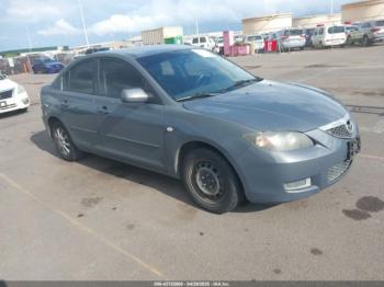  Salvage Mazda Mazda3