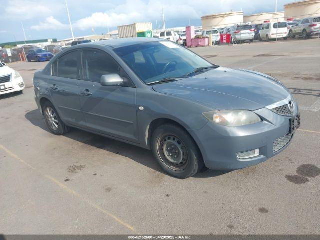  Salvage Mazda Mazda3