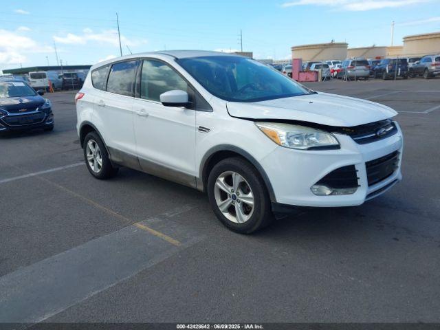  Salvage Ford Escape