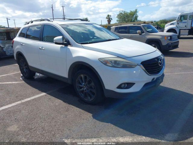  Salvage Mazda Cx