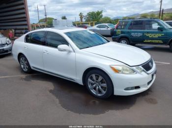  Salvage Lexus Gs