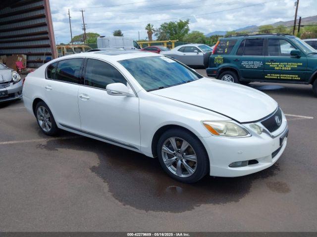  Salvage Lexus Gs