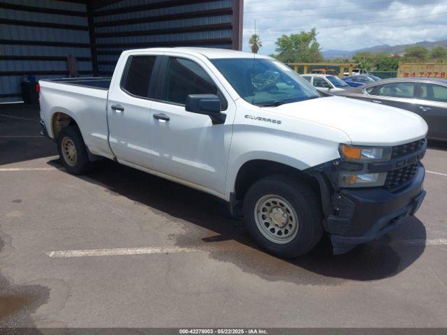  Salvage Chevrolet Silverado 1500
