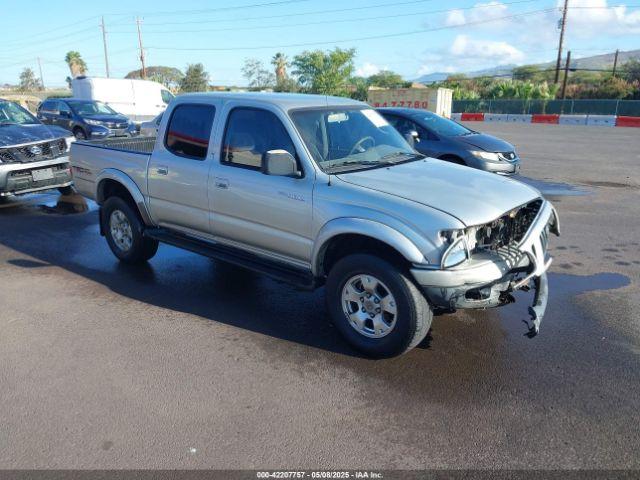  Salvage Toyota Tacoma