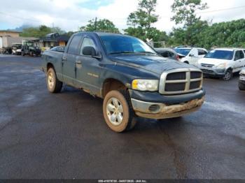  Salvage Dodge Ram 1500