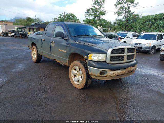  Salvage Dodge Ram 1500