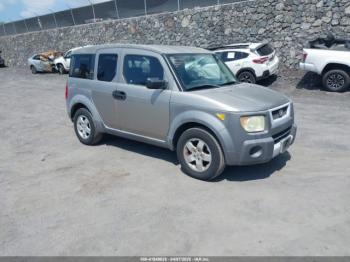  Salvage Honda Element