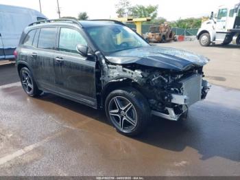  Salvage Mercedes-Benz GLB