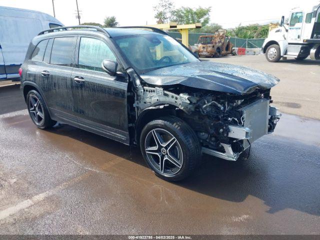  Salvage Mercedes-Benz GLB