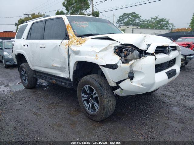  Salvage Toyota 4Runner