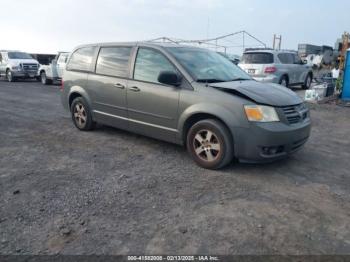  Salvage Dodge Grand Caravan