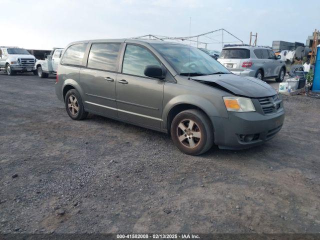  Salvage Dodge Grand Caravan