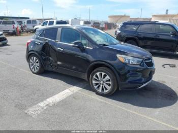  Salvage Buick Encore