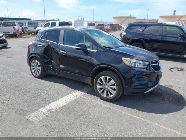 Salvage Buick Encore