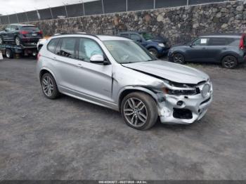  Salvage BMW X Series
