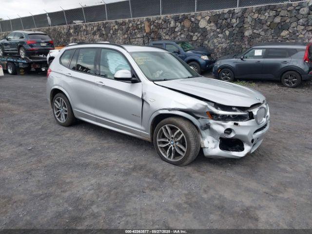  Salvage BMW X Series