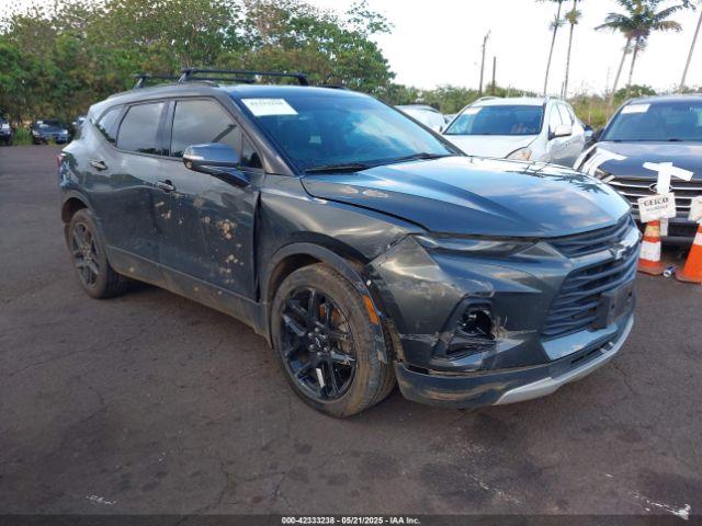  Salvage Chevrolet Blazer